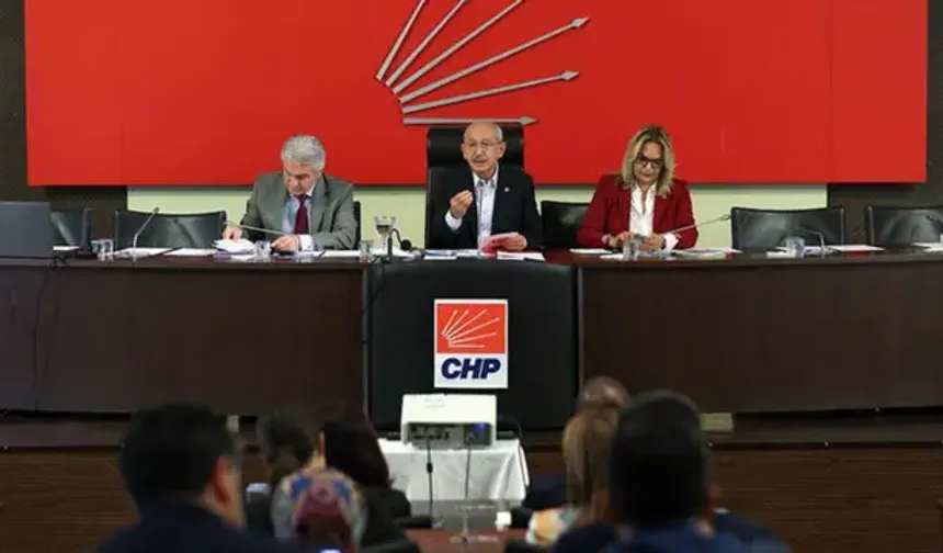 CHP Parti Meclisi'nin 56 kişi ile toplanması bekleniyor