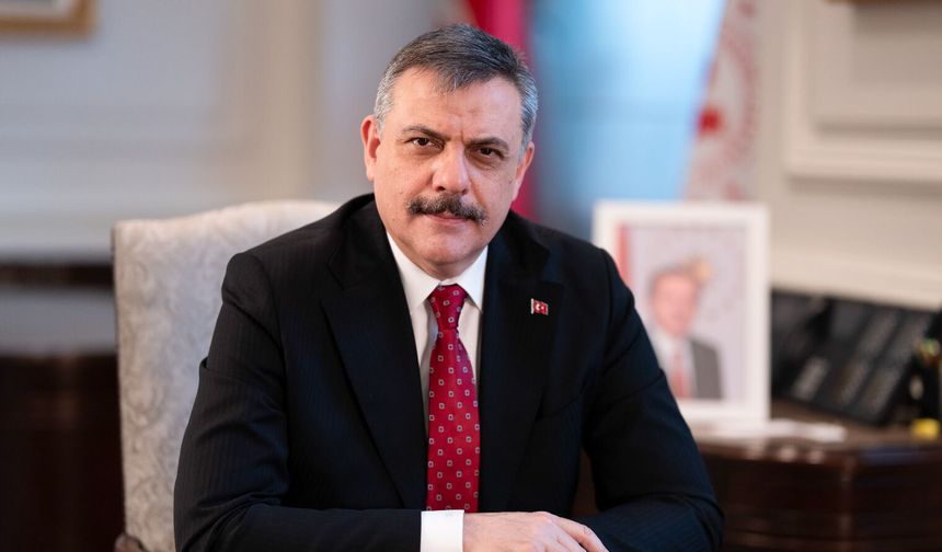 Bakan Çiftçi: Amacımız ceza değil can kaybını önlemek