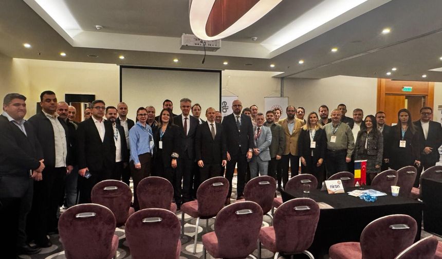 Egeli mobilya ihracatçılarına Romanya’dan Schengen vizesi desteği