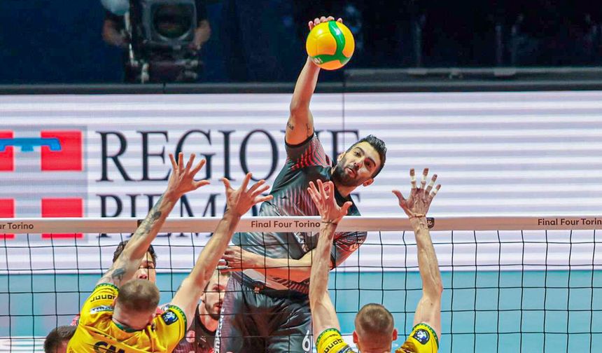 Ziraat Bankkart bronz madalya maçına çıkacak