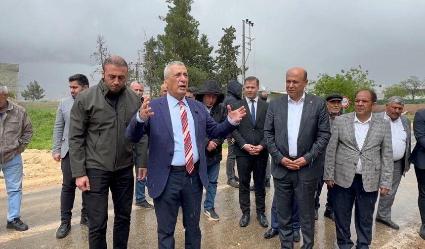 Gaziantep acilen afet bölgesi ilan edilmeli