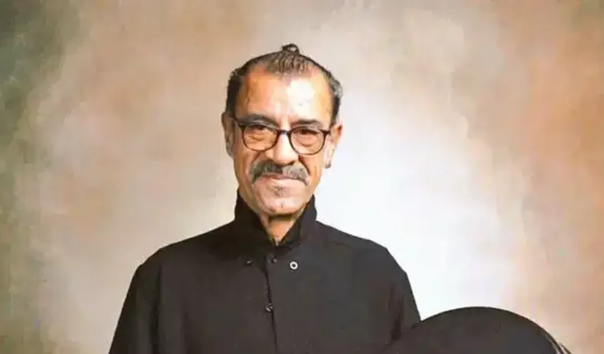 Müzisyen Hüseyin Cebeci evinde ölü bulundu