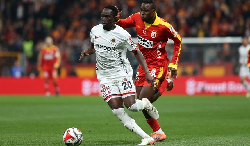 Gençlerbirliği Karagümrük deplasmanında