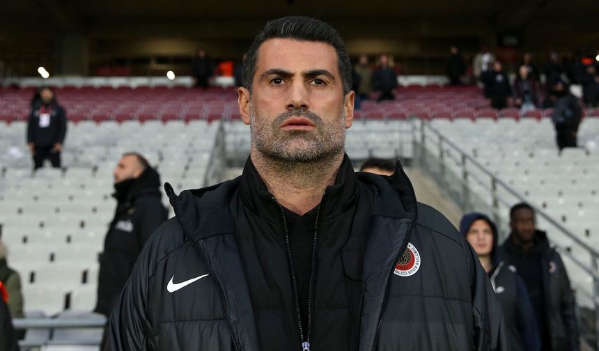 Gençlerbirliği'nde Volkan Demirel dönemi sona erdi