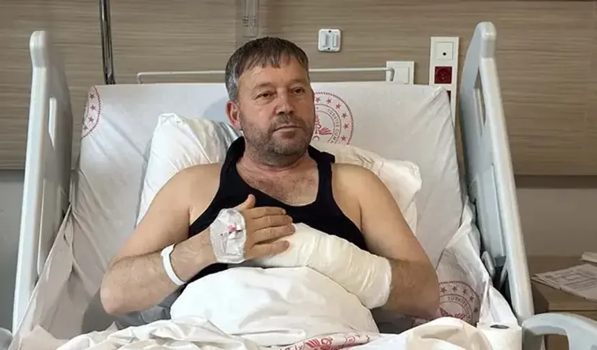 Silahlı saldırıya uğrayan işletmeci: 30 milyon lira haraç isteyen ağabeyim vurdurdu