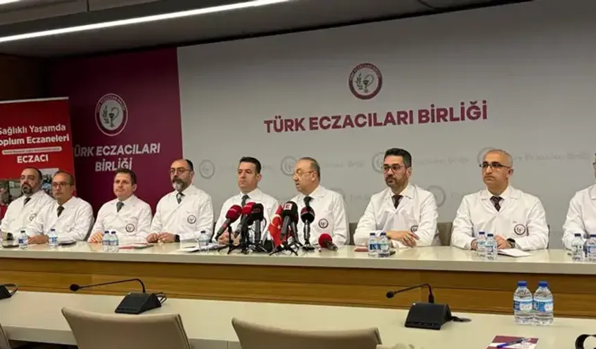 TEB Başkanı Demirci: İlacın internet üzerinden teminine karşıyız