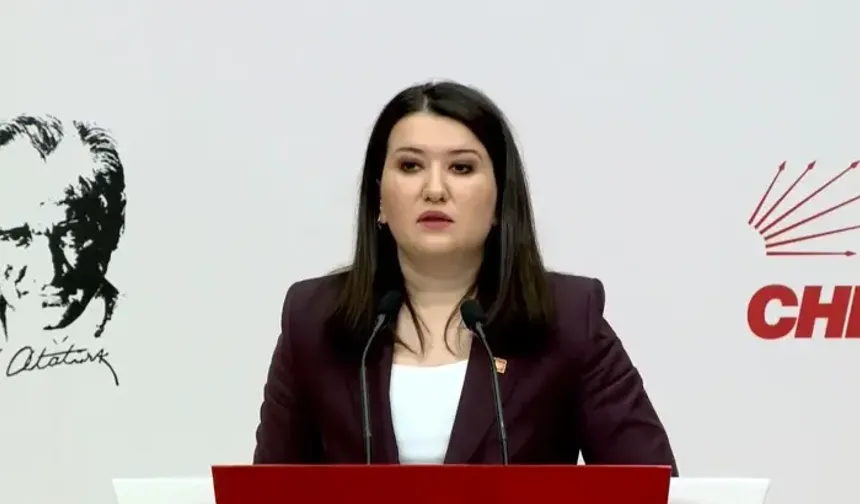 CHP’li Gökçen: Basın ve muhalefete hiç olmadığı kadar büyük baskı oluşturuldu