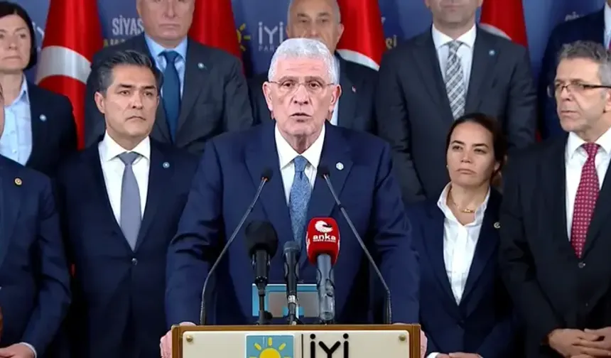 Dervişoğlu: YSK kararını hiçe sayan yaklaşım tüm partiler için tehdittir