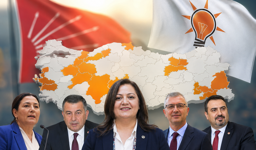 AK Parti’ye geçen belediye başkanı sayısı 76’ya ulaştı