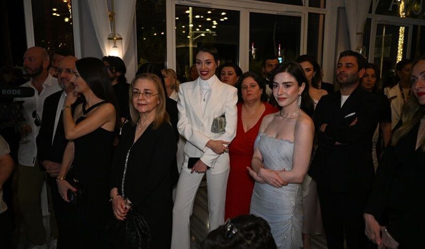 Cannes'da yabancı yapımcılara "Filmlerinizi Türkiye'de çekin" daveti