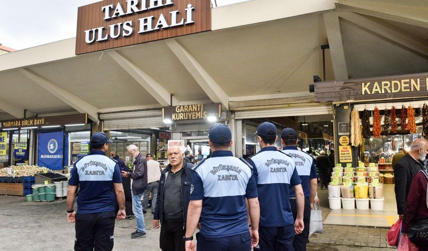Ankara Zabıtasından Kurban Bayramı öncesi gıda denetimi