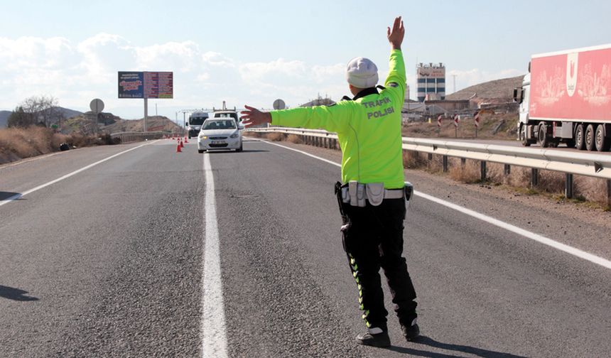 Beypazarı İlçe Emniyet Müdürlüğünden Kurban Bayramı tedbirleri