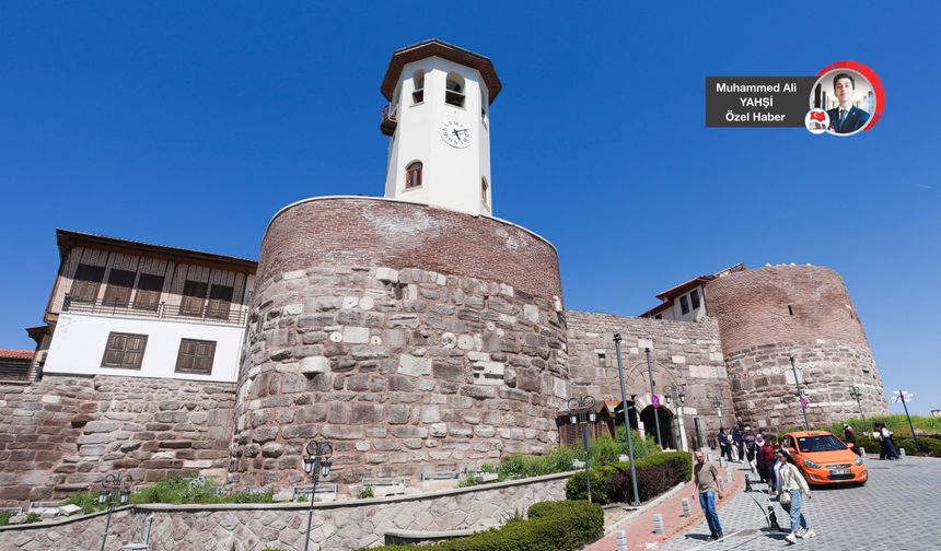 140 yıldır Ankara'nın tarihine tanıklık ediyor