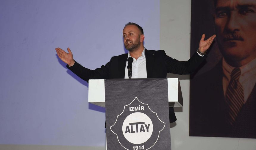 Altay'da Sinan Kanlı bütçeye bağlı