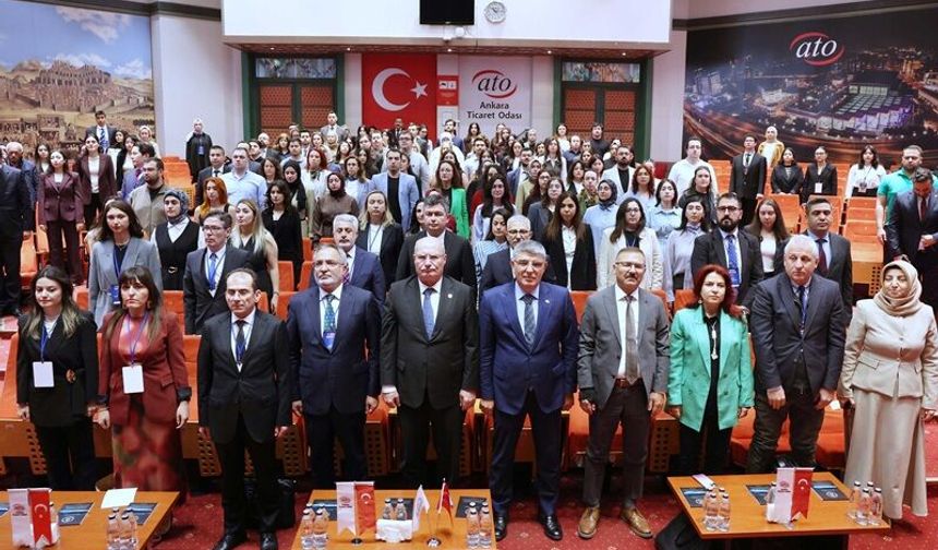 Ankara’da Tahkim Zirvesi: Yatırım ortamını güçlendiriyor
