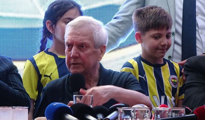 Aziz Yıldırım’dan Alex açıklaması: İhtiyaç olursa, memnuniyetle