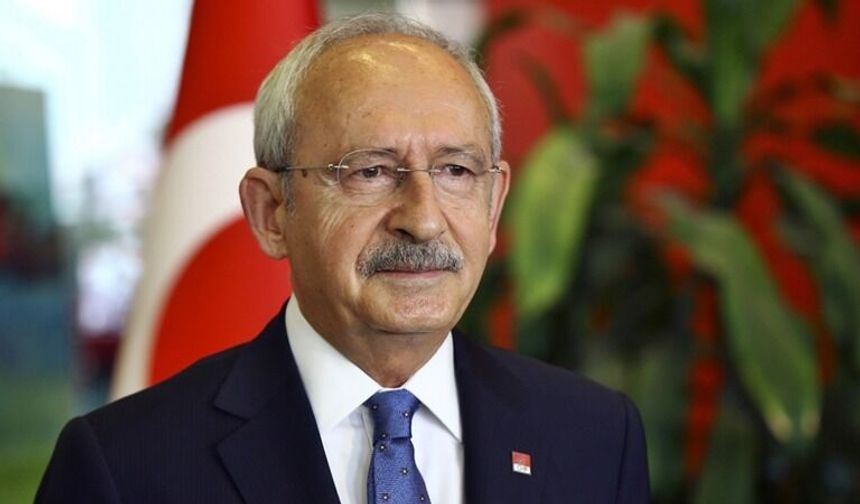 Kılıçdaroğlu: Gün; sevinç çığlıklarıyla birbirimizi kırma günü değildir