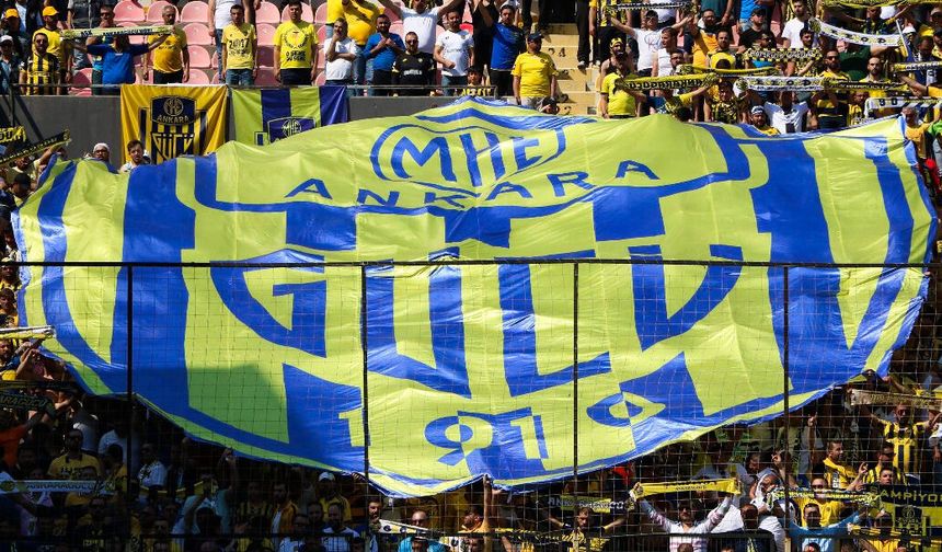 Ankaragücü’nden transfer yasağı açıklaması