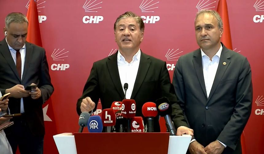 CHP Genel Merkezi'nde tahliye gerginliği
