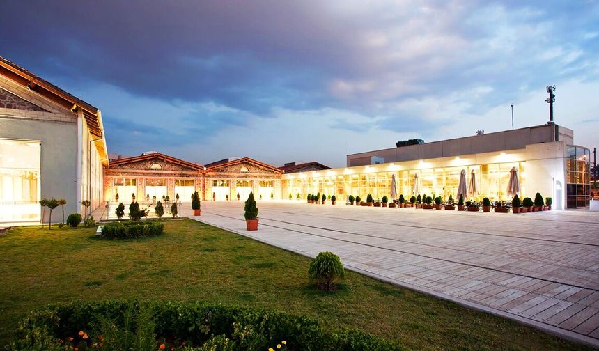 “Kuşbakışı Filistin” sergisi CerModern’de izleyiciyle buluşuyor