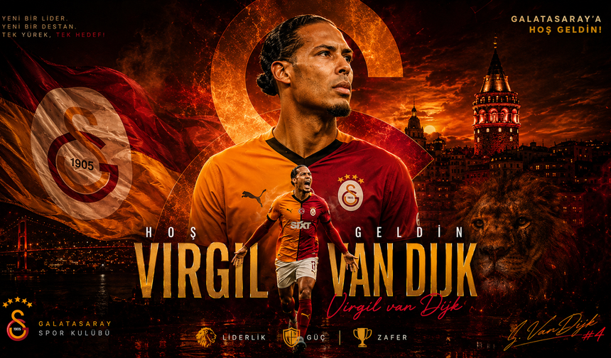 Galatasaray’dan savunmaya dünya yıldızı hamlesi