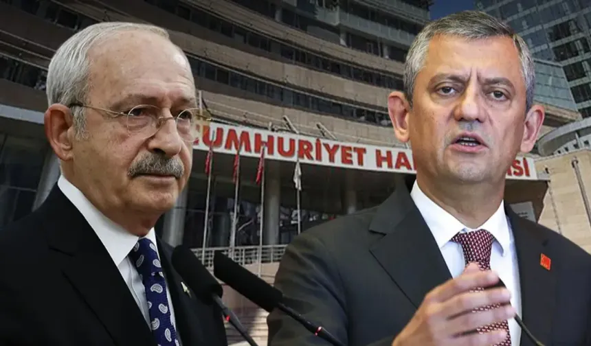 Özgür Özel tahliye tebligatını yırttı: Geri gelmek üzere çıkıyorum