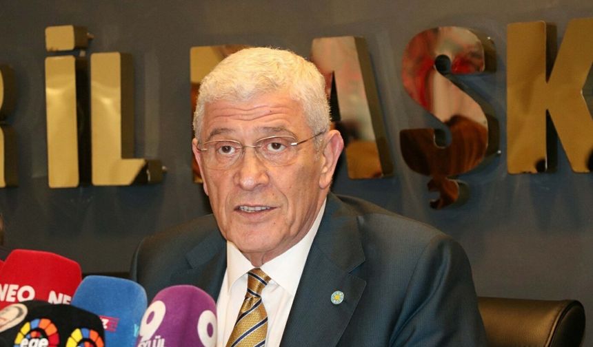 Dervişoğlu: Türkiye'nin sorunu anayasa değil, adalet eksikliği