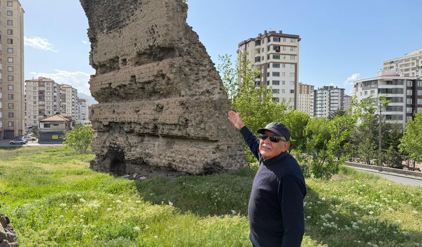 Dünyanın ilk hastanesi olarak değerlendirilen yapı bölgesi, sit alanı ilan edildi