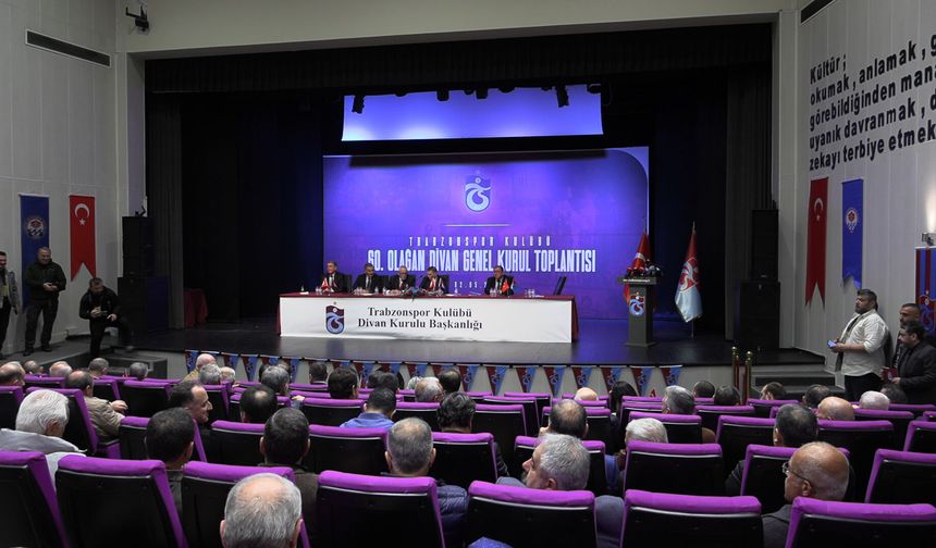 Ertuğrul Doğan: Trabzonspor’un kendi gelir kaynaklarına kavuşması, olmazsa olmazdır