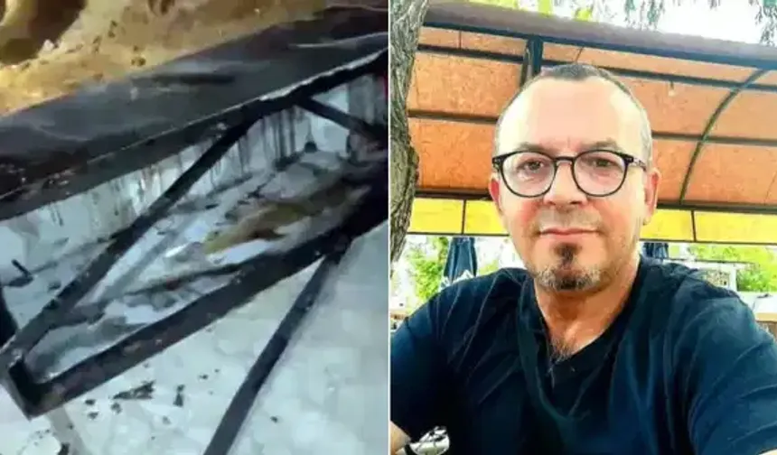 Dondurma dolabından ceset çıktı: Depo müdüründen ‘ilişkiye zorlandım’ savunması