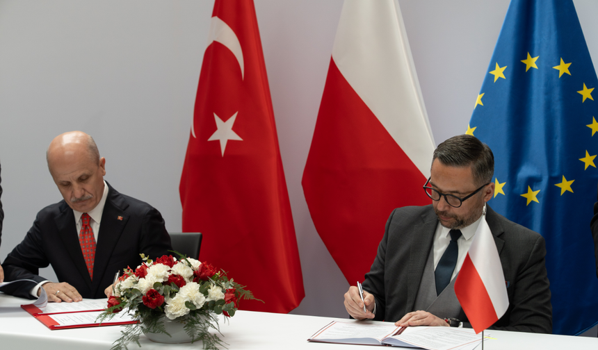 Türkiye ve Polonya arasında yükseköğretimde işbirliğine yönelik mutabakat zaptı imzalandı