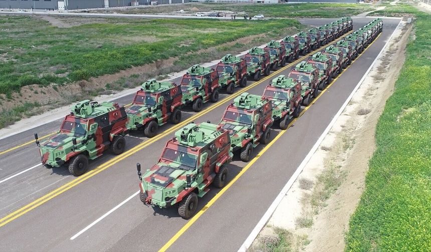 Türk zırhlısı HIZIR’a yeni görev