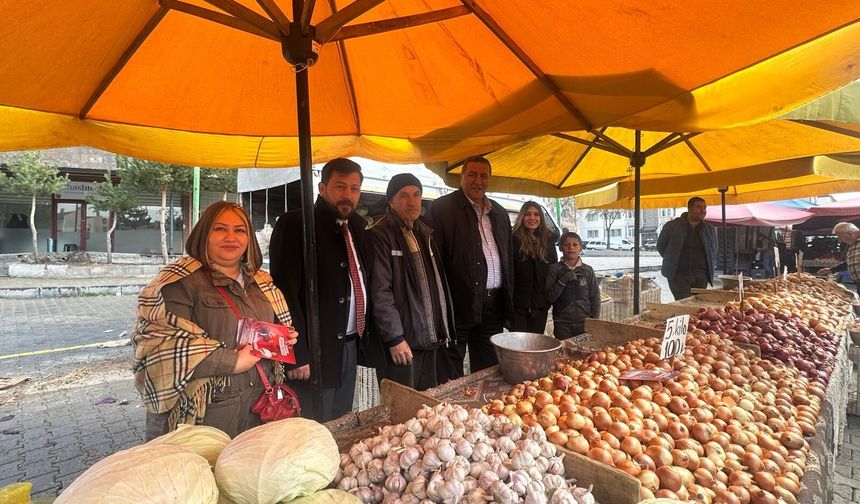 Gürer: Patateste kriz büyüyor