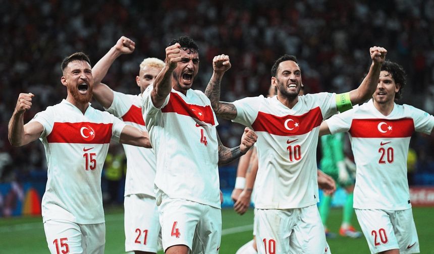A Milli Futbol Takımı'nın 2026 Dünya Kupası için geniş kadrosu açıklandı