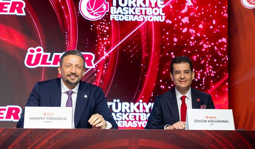 Hidayet Türkoğlu: Bu iş birliği hem bugüne hem de yarınlara yapılan güçlü bir yatırımdır