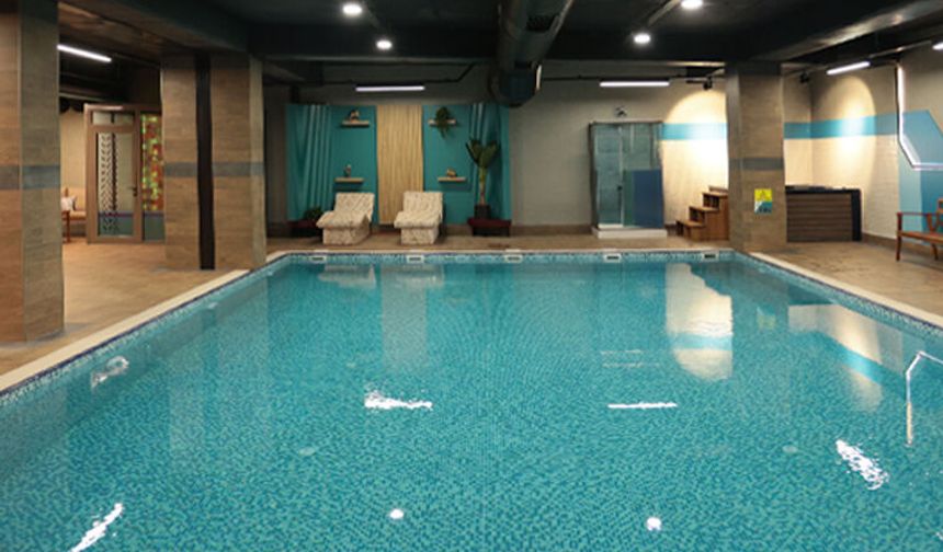 Sauna veya Sıcak Havuzdaki tehlike: Kalp krizi