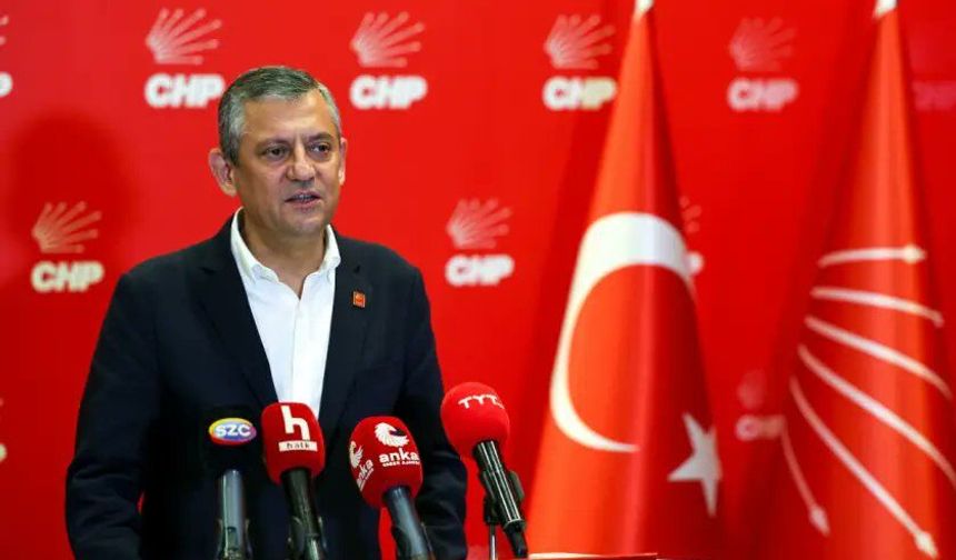 CHP: Özgür Özel, CHP TBMM Grup Başkanı oldu