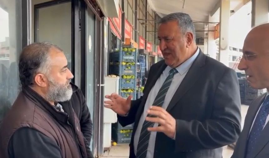 Gürer’den tarım uyarısı: Dışa bağımlılık Türkiye’yi bitiriyor