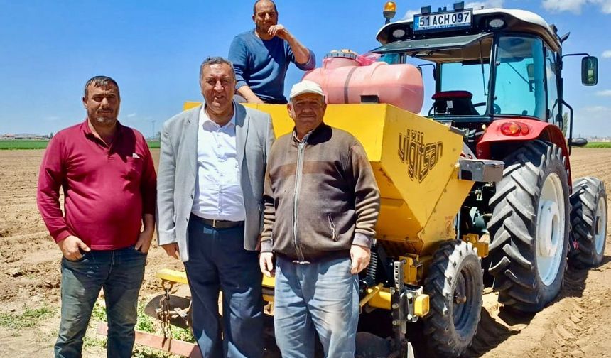 Gürer: Buğdayın alım fiyatı acilen açıklanmalı