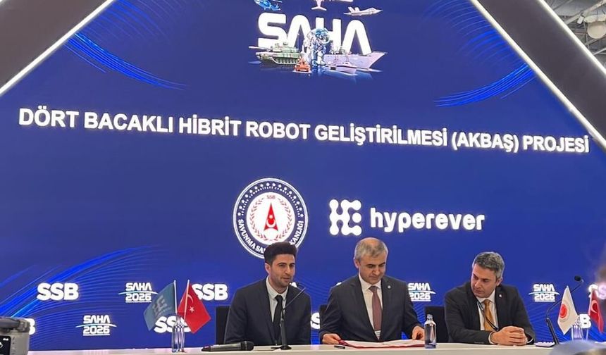 İTÜ ARI Teknokent firmaları Saha-2026’da güçlü iş birliklerine imza attı