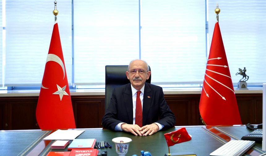 Kemal Kılıçdaroğlu, CHP'de