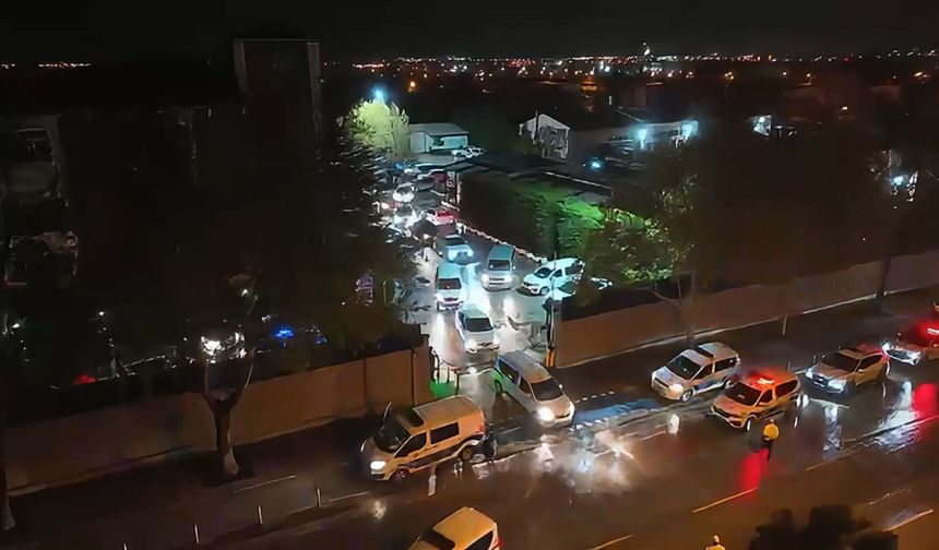 Konya merkezli 9 ilde tarihi eser kaçaklığı operasyonu; 10 tutuklama