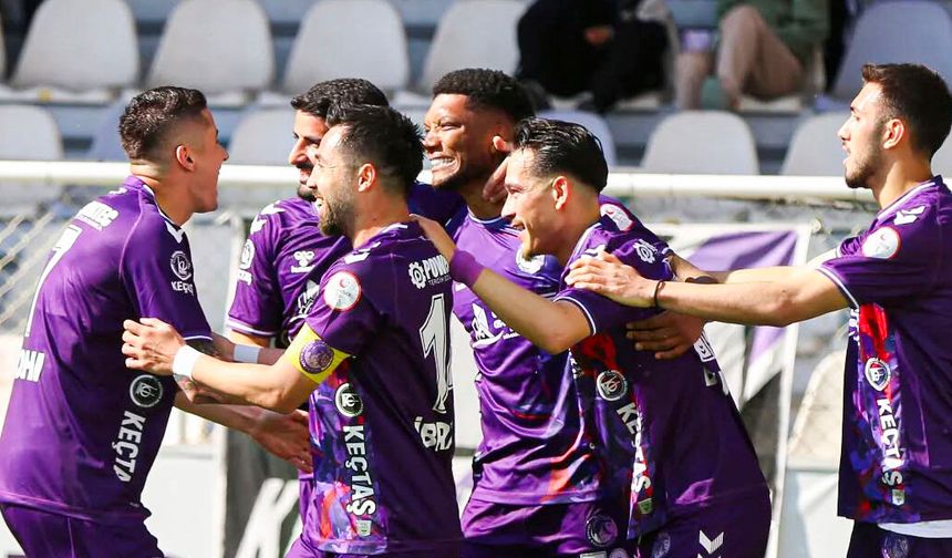 Keçiörengücü Play-Off'ta ilk sınavını verecek