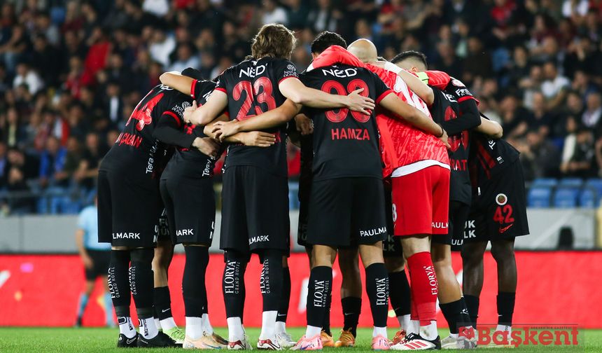 Gençlerbirliği Trabzon'da kader maçına çıkacak