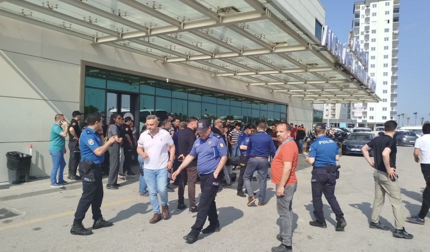 Mersin’de pompalı dehşet; 6 ölü, 8 yaralı