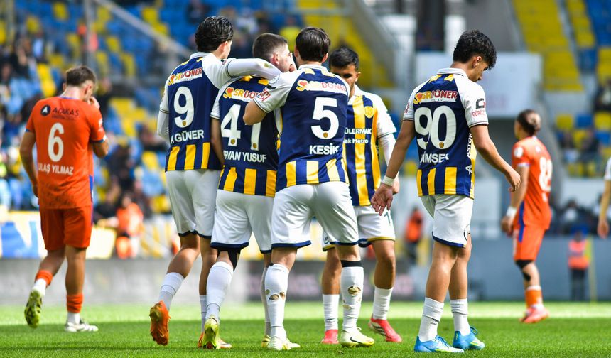 MKE Ankaragücü’nün muhtemel rakipleri belli oldu