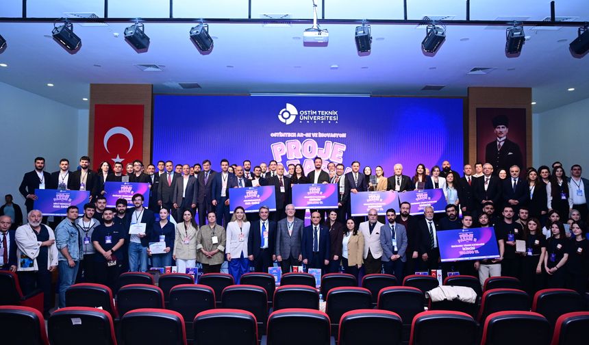 Genç girişimciler projeleriyle yarıştı