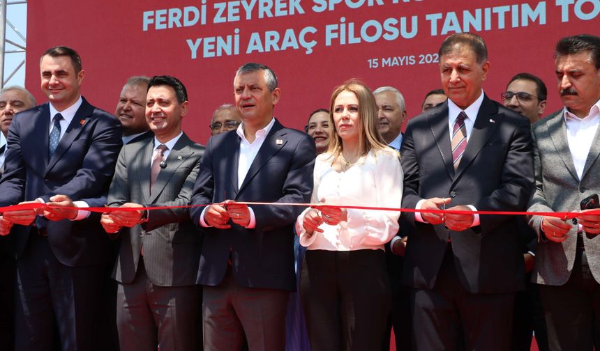Özgür Özel: Bir seçim kaybedersem bir dakika daha durmam
