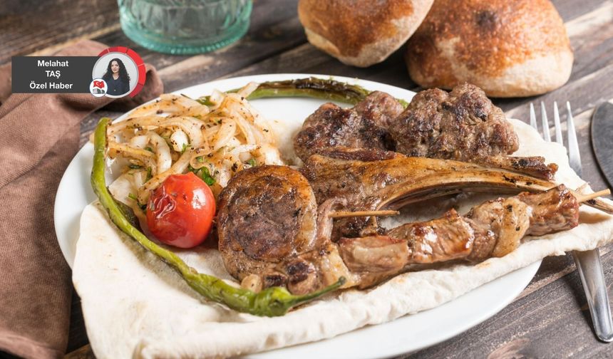 Kurban'da et tüketimine dikkat