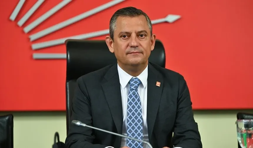 Özgür Özel ihtiyati tedbir kararına itirazda bulundu